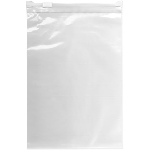 Case of 500 Plymor Slider Reclosable Plastic Bags 6 x 9 2.7 Mil Case of 500 Plymor Slider Reclosable Plastic Bags 6 x 9 2.7 Mil